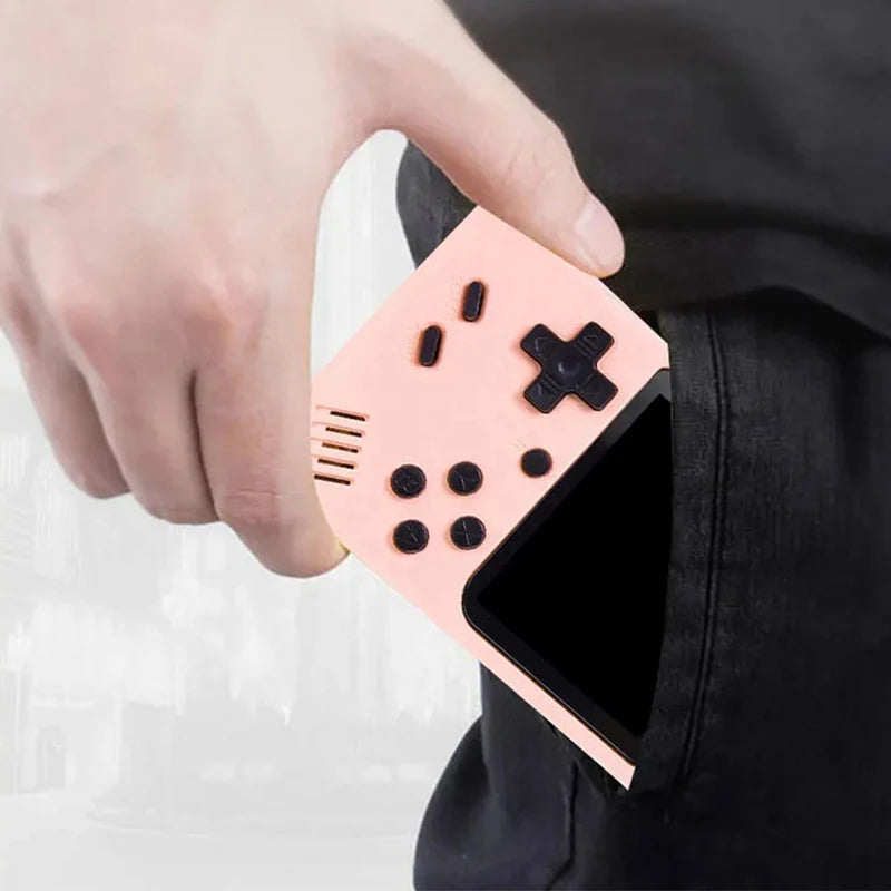 Retro Portable Mini Handheld Video Game Console 8 Bit 3.0 Inch Color