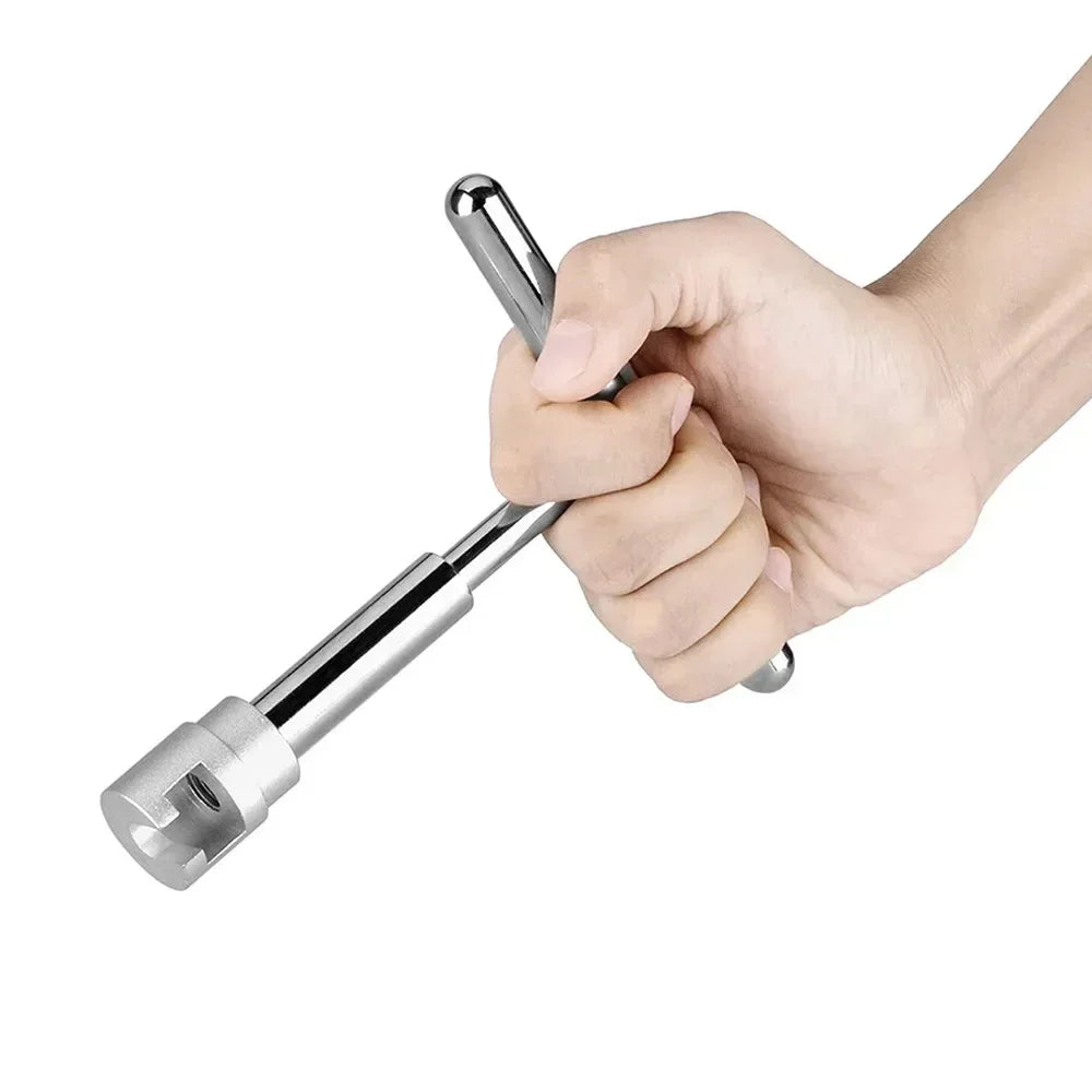 Car Dent Puller Tools T Dent Mechanical Sheet Metal Slide Suction Cup
