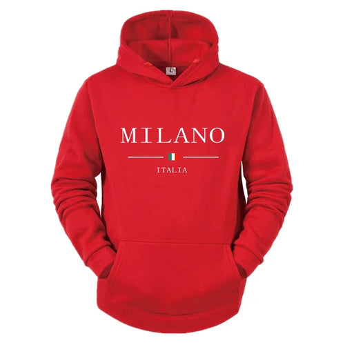 Hot Sale Men's Tracksuit Daily Hooded Fashion Sweatshirts Men Casual