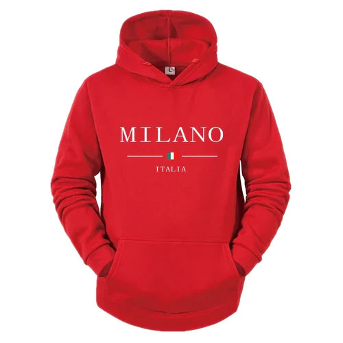 Hot Sale Men's Tracksuit Daily Hooded Fashion Sweatshirts Men Casual