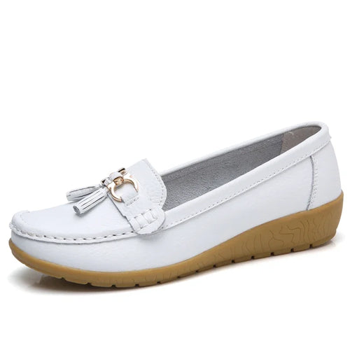 Women Shoes Slip On Loafers For Ballet Flats Women Moccasins Casual