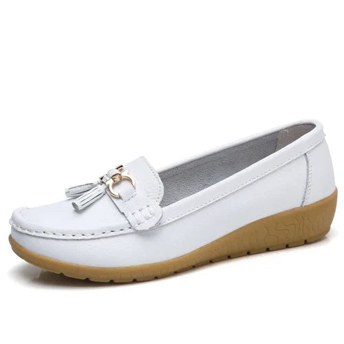 Women Shoes Slip On Loafers For Ballet Flats Women Moccasins Casual