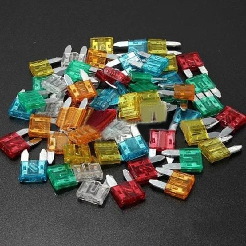 Car Fuse Blade Fuse Kit Fuses Automatic Truck Blade The Fuse Insurance