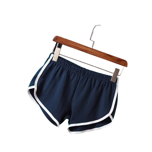Sports Shorts Women Casual Fitness Shorts Cycling Running Wearing