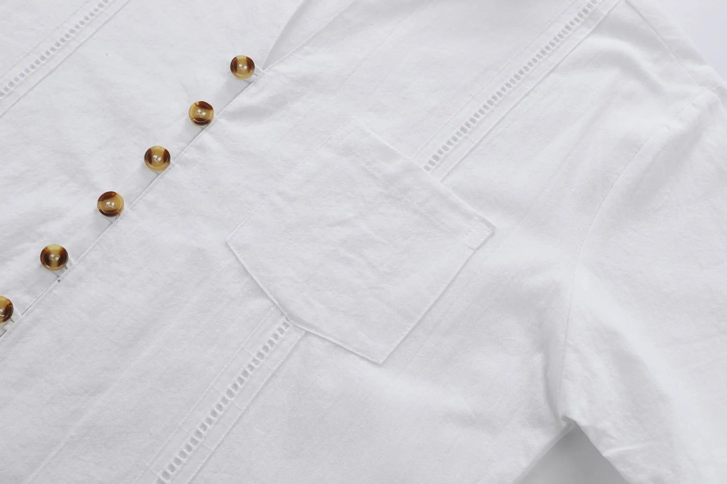2025 Spring and autumn Cuban style fashion men's shirt trend casual