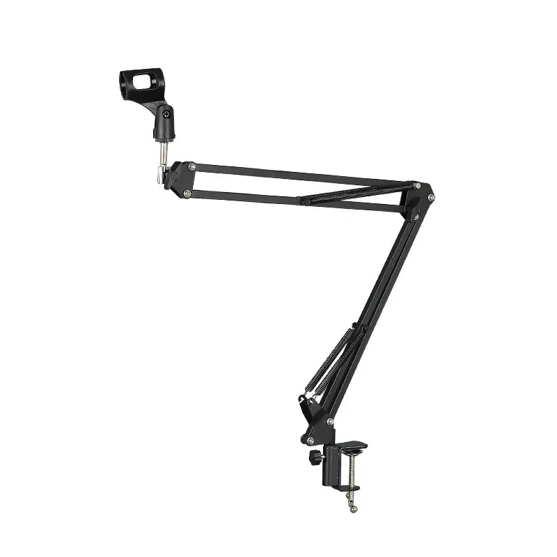 Desktop NB35 Cantilever Stand Microphone 360-degree Rotation Mobile
