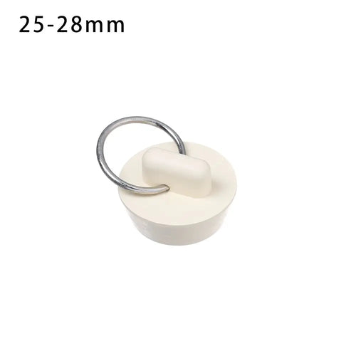 Kitchen Bath Rubber Sink Plug Floor Drain Plug Sink Bathtub Drainage