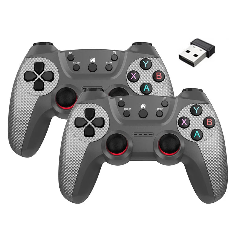 Wireless Gamepad Gaming Control Video Game Pad Bluetooth Controller