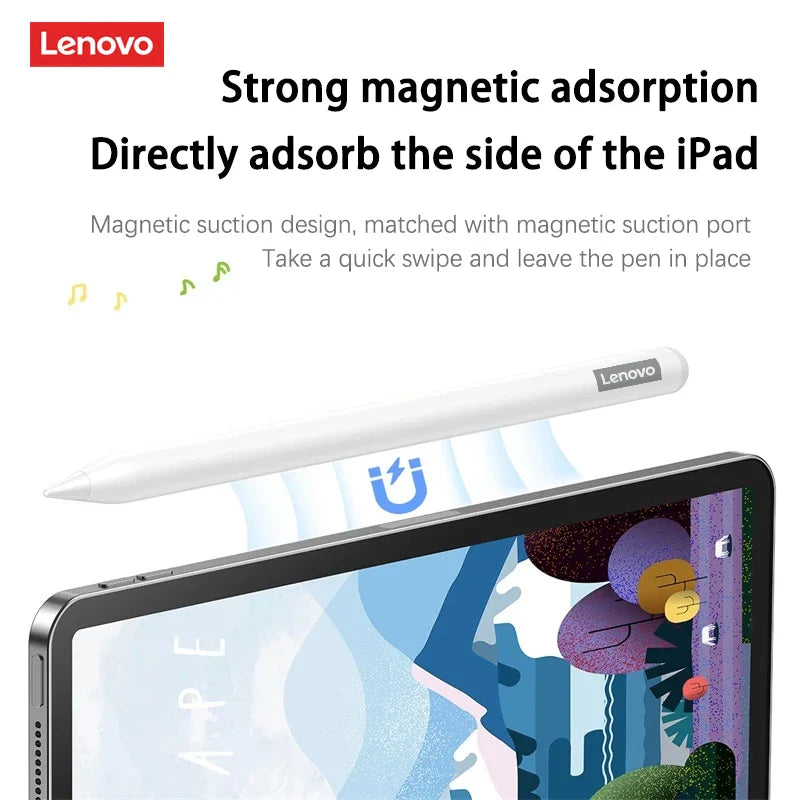 Lenovo Stylus Pen For Tablet Mobile Android ios Phone iPad Accessories