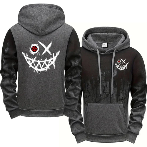 Men's Tracksuit Men Two Piece Sets Versatile Casual Jogging