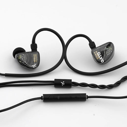 TRUTHEAR GATE Earphone Dynamic In-Ear Headphone with 0.78 2 pin Cable