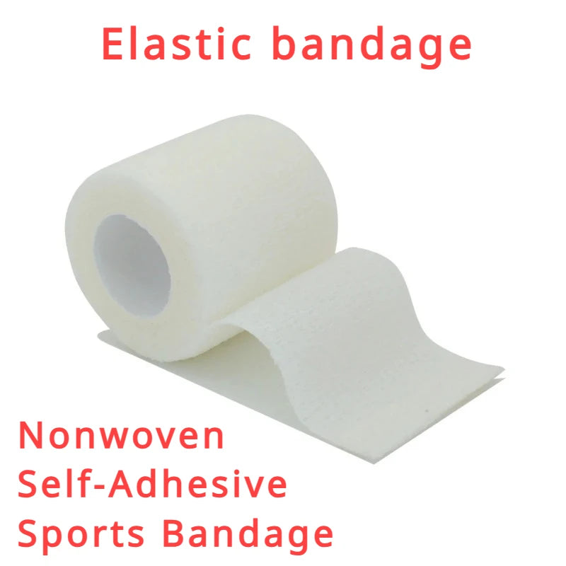 High Elastic Bandage Non-woven Sports Bandage Self-adhesive Wrist