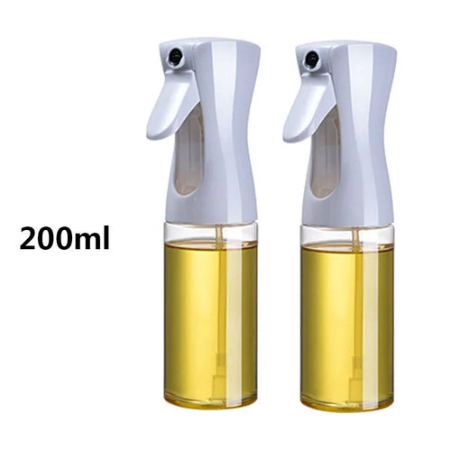 Kitchen Oil Spray Bottle Cooking Olive Oil Sprayer 200/300/500ML