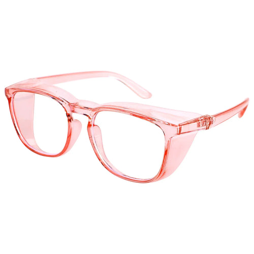 Fashion Solid Simple Anti-spray Goggles Anti Pollen Sunglasses
