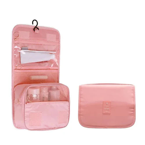 Travel Makeup Bag Waterproof Toiletries Organizer High Quality Women