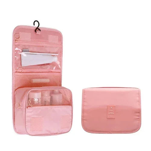 Travel Makeup Bag Waterproof Toiletries Organizer High Quality Women