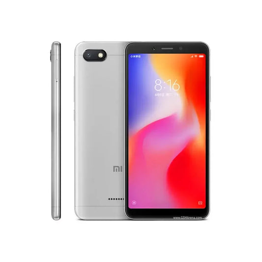 Original Xiaomi Redmi 6A Smartphone 3+32Gb Wholesale Xiaomi Mobile