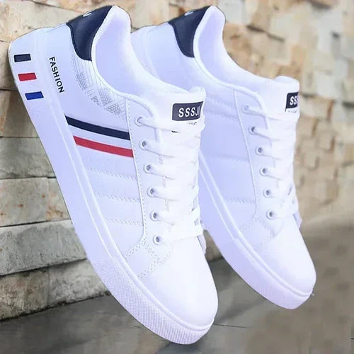 Men's Flats Shoes Luxury Men's Sneakers Spring Autumn 2024 Outdoor