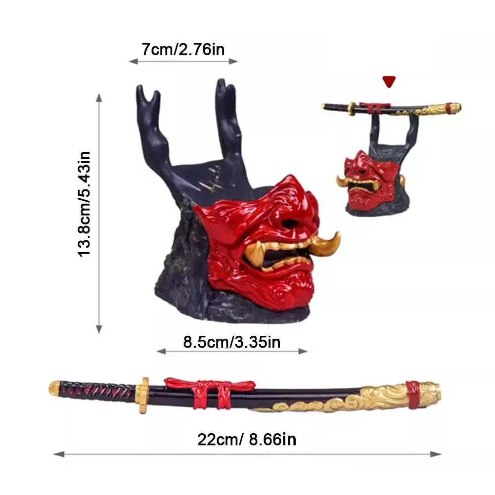 For Ghost Of Tsushima Gaming Controller Holder GamePad Holder