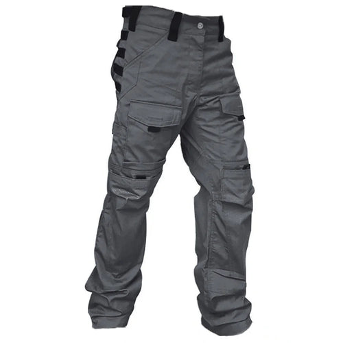 Lynjacye S-3XL Men's Summer Hiking Pant Outdoor Quick-drying