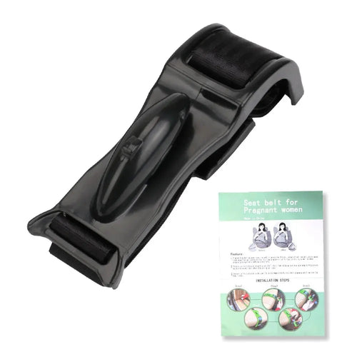Car Seat Safety Belt for Pregnant Woman Maternity Moms Belly Unborn