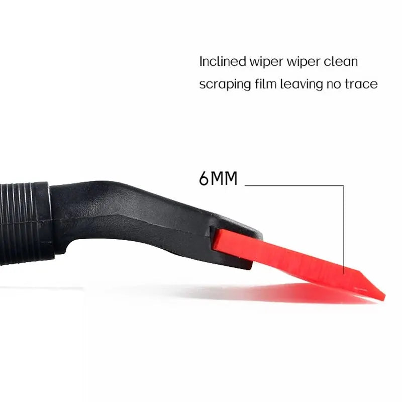 1PCS Automotive Window Film Scraper Vinyl Packaging Kit for Wallpaper
