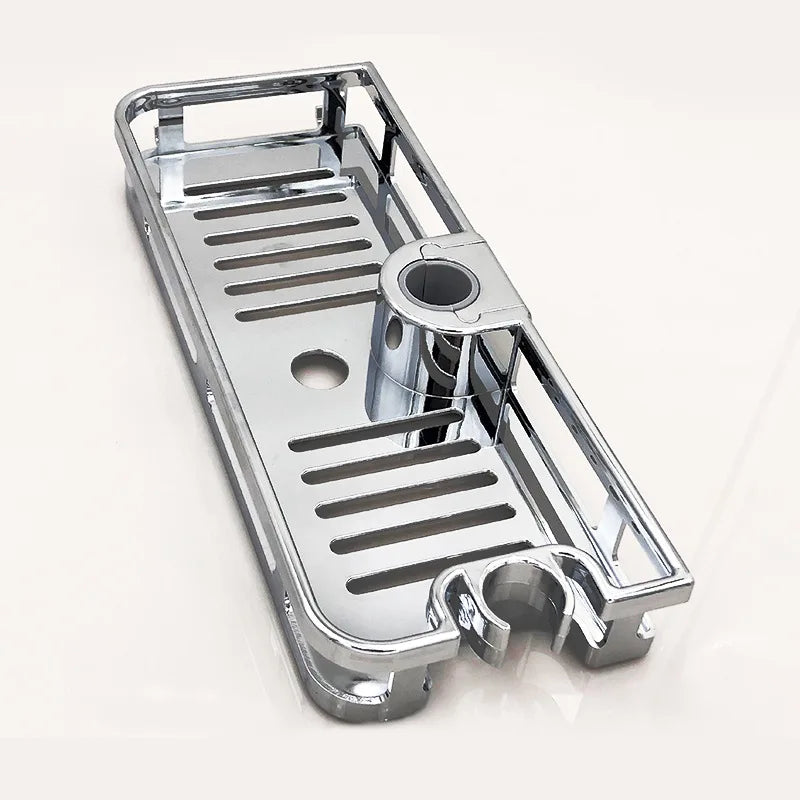 Multifunction Home Decor Organizer Bathroom Lifting Rod Removable