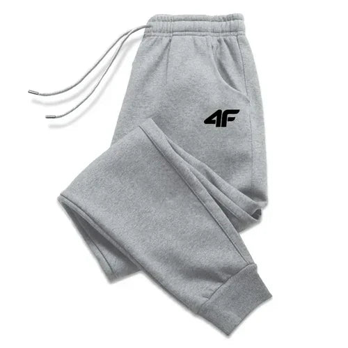 Quality Casual Tracksuit Trousers Daily Mens Sweatpants Fashion