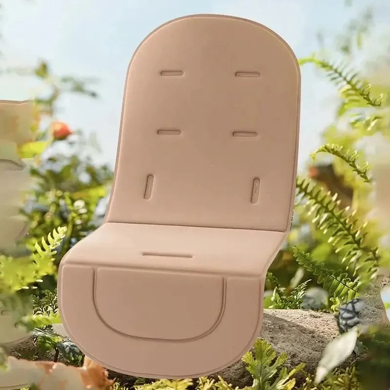 Stroller Seat Cushion Soft Baby Pushchair Car Cart High Chair Seat