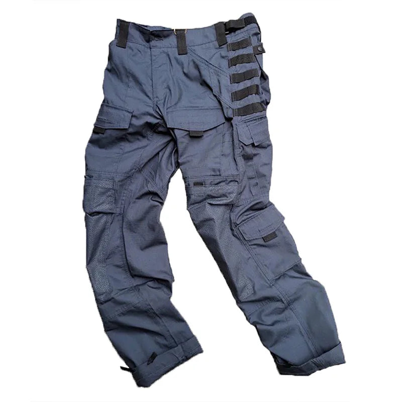Lynjacye S-3XL Men's Summer Hiking Pant Outdoor Quick-drying