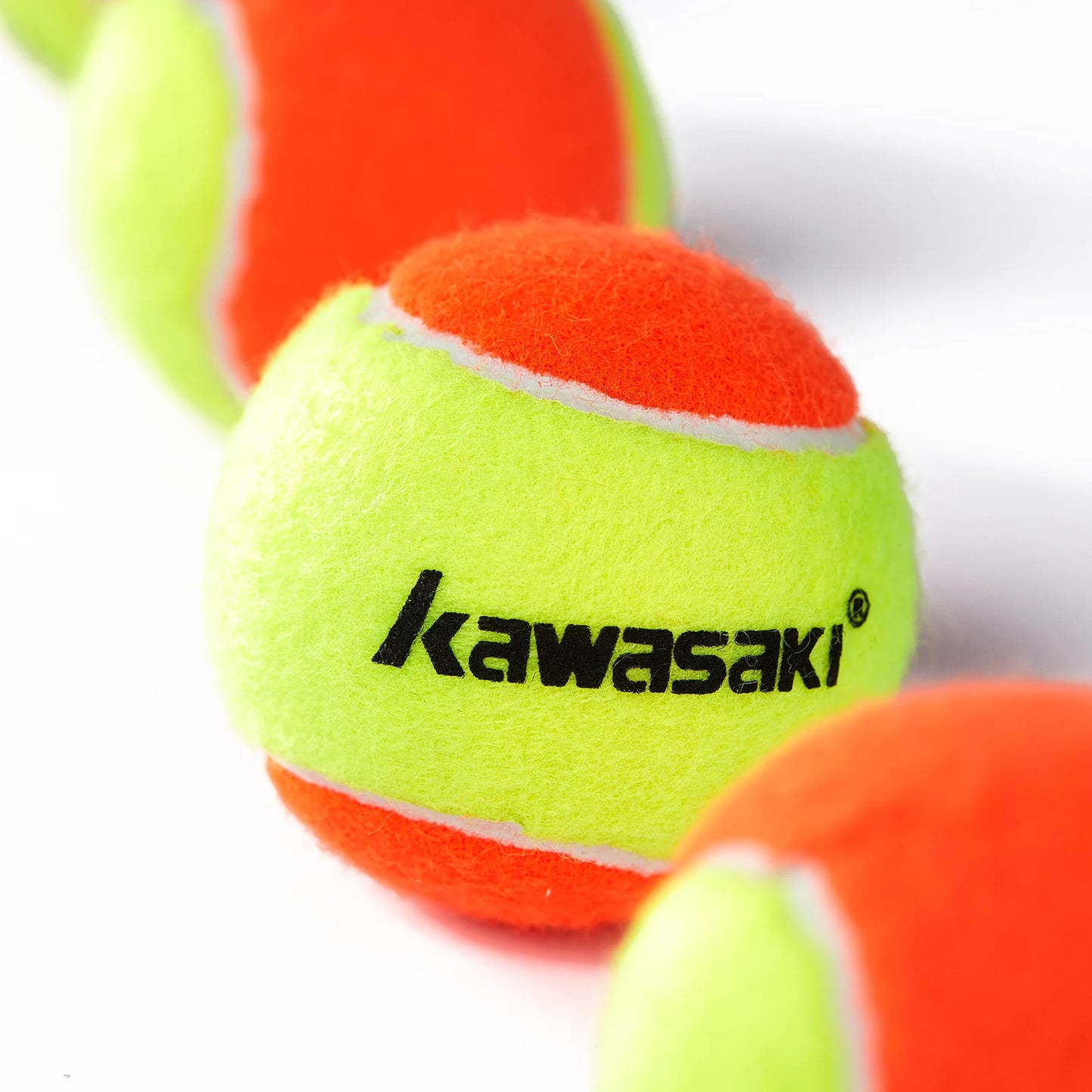 Kawasaki Beach Tennis Ball High Elasticity Impact Resistance Tennis