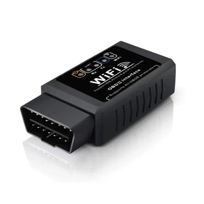 1 Pc OBD II WIFI ELM327 V 1.5 Scanner OBD II Automotive Fault