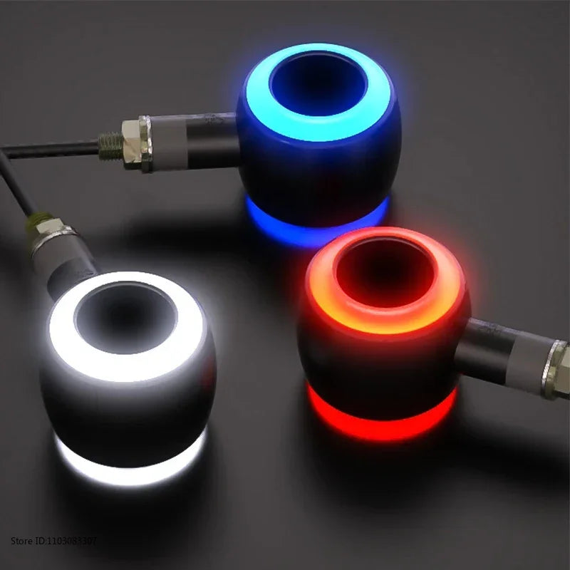 Motorcycle Turn Light LED Electric Light Automotive Lighting Turn