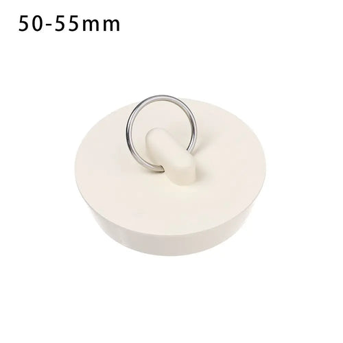 Kitchen Bath Rubber Sink Plug Floor Drain Plug Sink Bathtub Drainage