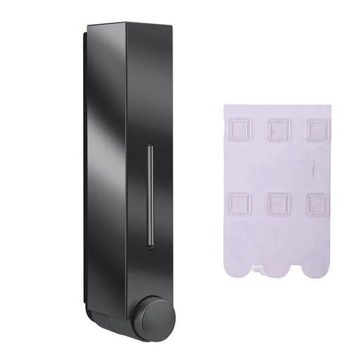 Lamgool 420ML Soap Dispenser Wall Mounted Shower Soap Dispenser Shower