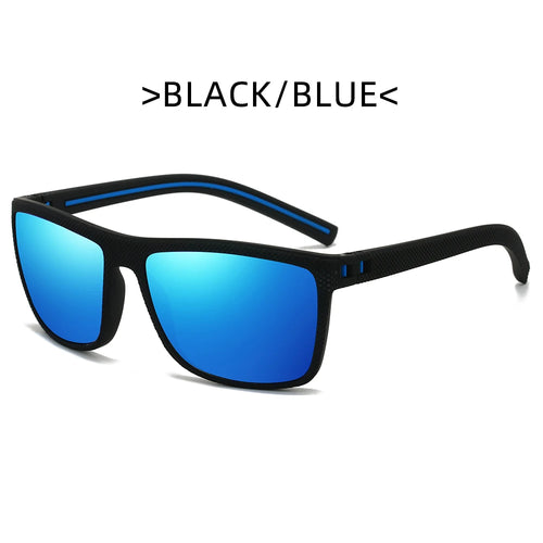 1/2PCS Sunglasses Men Polarized Women UV400 Sun Glasses Fishing