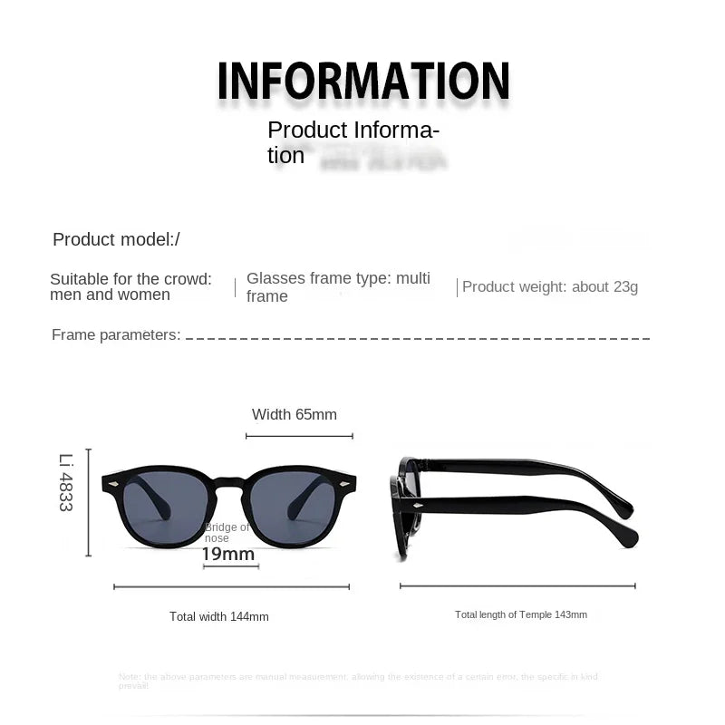 2024 New Vintage Rectangle Sunglasses Men Women Luxury Brand Designer