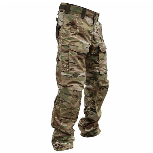 Lynjacye S-3XL Men's Summer Hiking Pant Outdoor Quick-drying