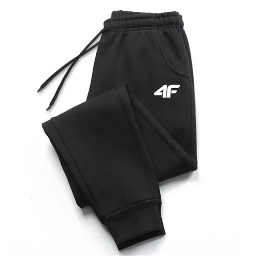 Quality Casual Tracksuit Trousers Daily Mens Sweatpants Fashion