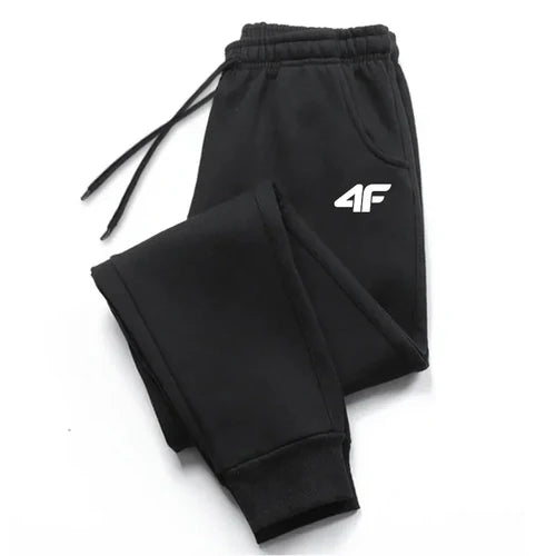 Quality Casual Tracksuit Trousers Daily Mens Sweatpants Fashion