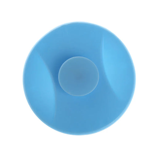 Shower Drain Stopper Floor Drain Rubber Circle Silicone Plug for