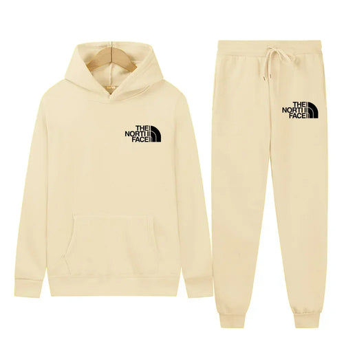 2024 Fall Winter New Brand Men's Tracksuit Sportswear Hoodies