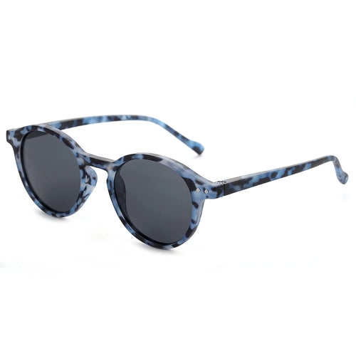 ZENOTTIC Small Round Sunglasses for Men Women Vintage Retro Polarized