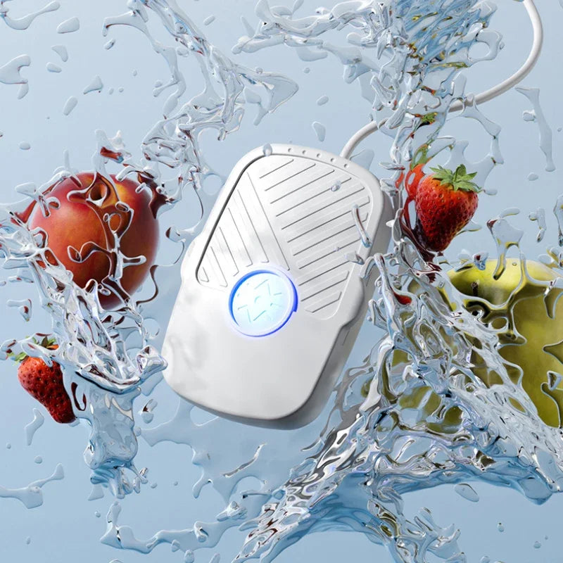 Vegetable and Fruit Cleaning Machine Multi Functional Ultrasonic