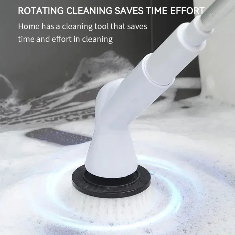 Xiaomi MIJIA 2000mAh 6-in-1 Electric Cleaning BrushWireless Electric