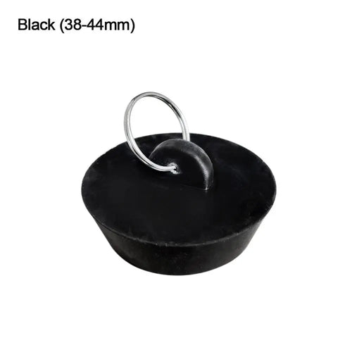 Kitchen Bath Rubber Sink Plug Floor Drain Plug Sink Bathtub Drainage