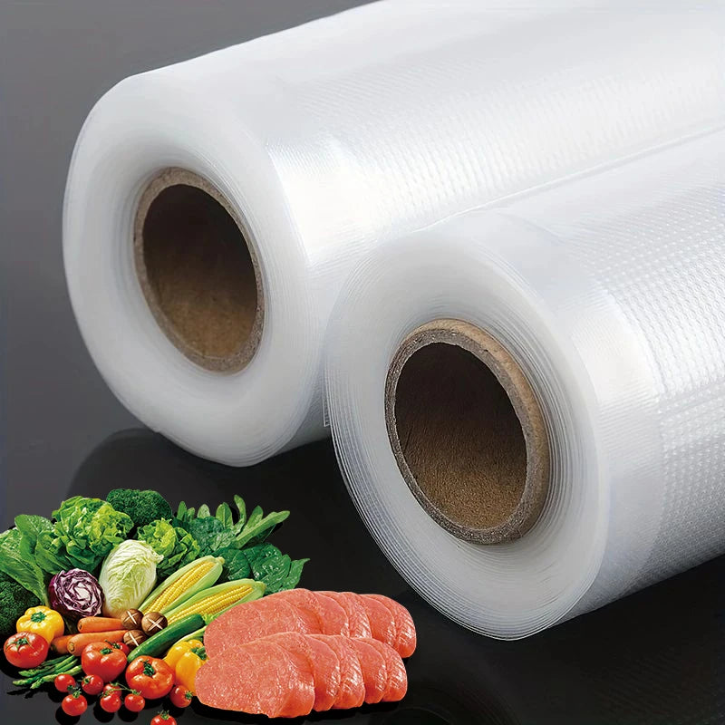 TINTON LIFE Food vacuum sealer Storage saver bags Vacuum Plastic rolls