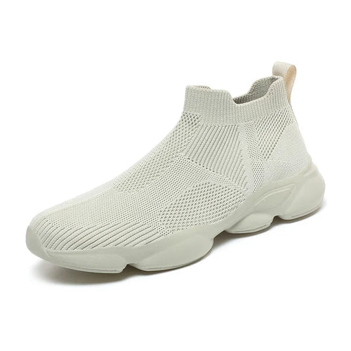 Men's Winter Sneakers Sock Women's Sports Shoes Brands Wide-Footed