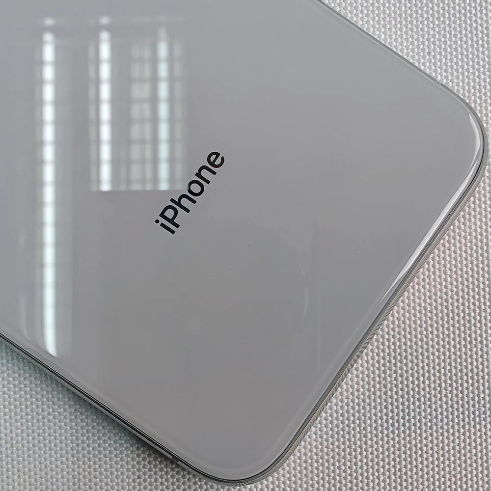 Original iPhone X 4G LTE CellPhone Unlocked 64GB/256GB ROM 5.8" A11 Bionic Chip Hexa Core FACE ID Apple IOS Mobile Phone