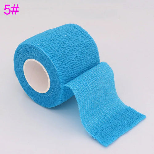COYOCO Colorful Self Adhesive Elastic Bandage 4.8m Sports Wrap Tape